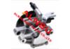 转向助力泵 Power Steering Pump:57100-2F151