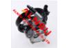 转向器总成 Steering Box:2K52X-32600